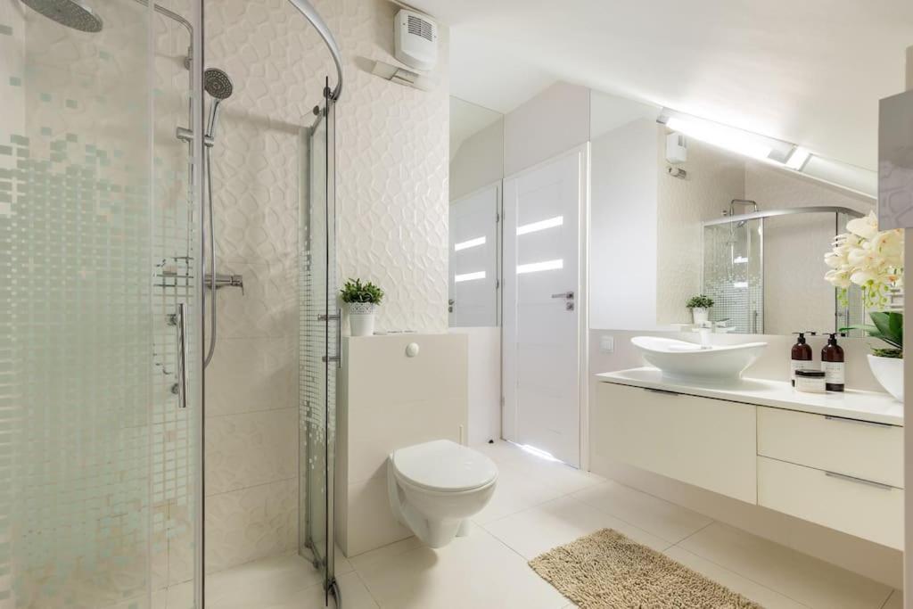 Modern & New Place Next To Wawel Castle & Vistula Красков Екстериор снимка