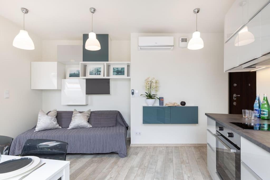 Modern & New Place Next To Wawel Castle & Vistula Красков Екстериор снимка