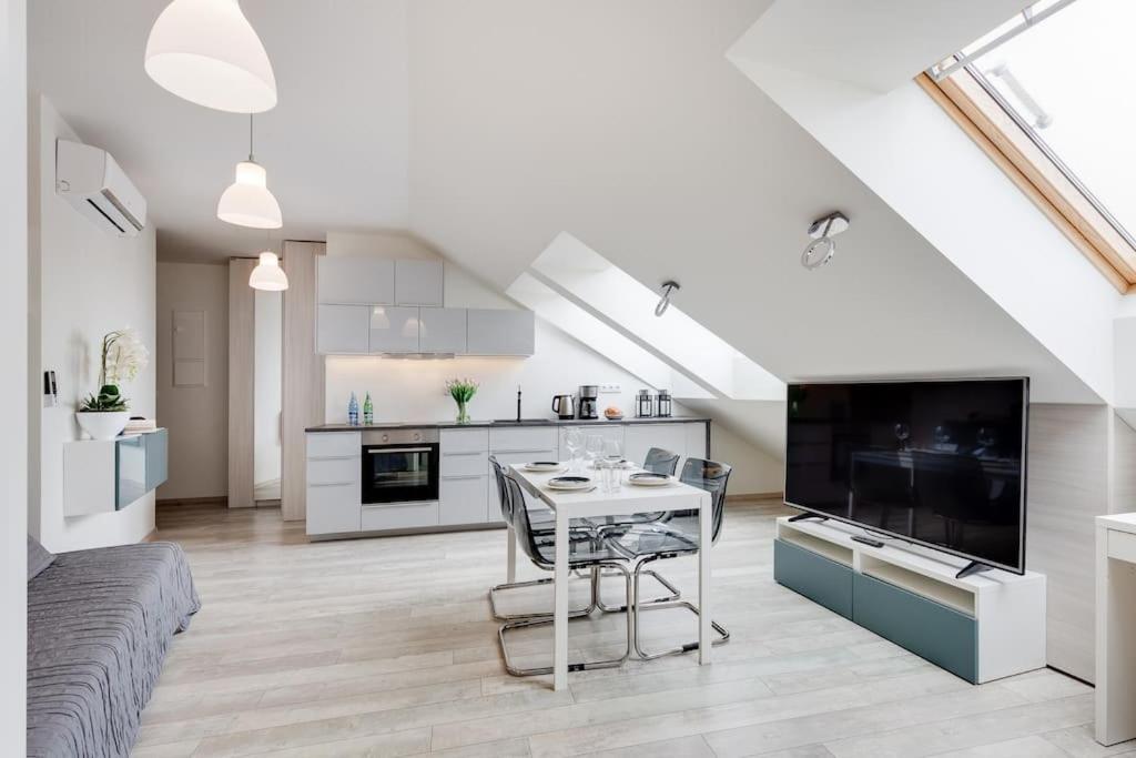 Modern & New Place Next To Wawel Castle & Vistula Красков Екстериор снимка